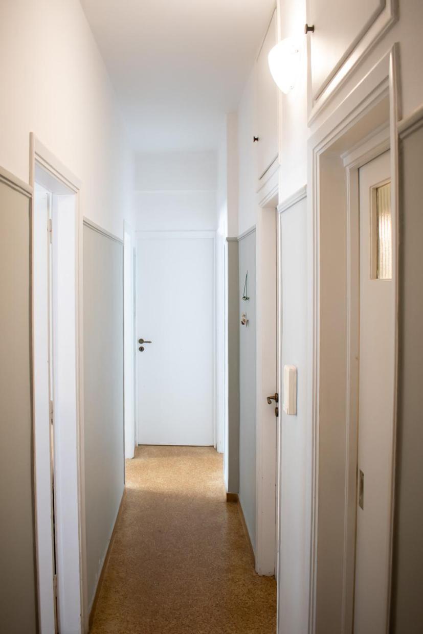 Apartment Vresthenis Atene Esterno foto